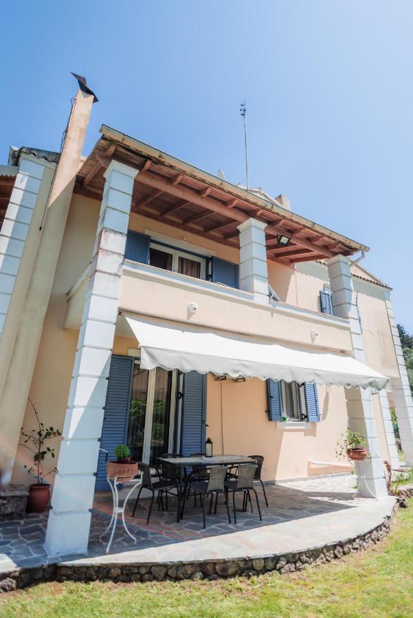 Anna Maria House Apartment Perama  Exterior photo